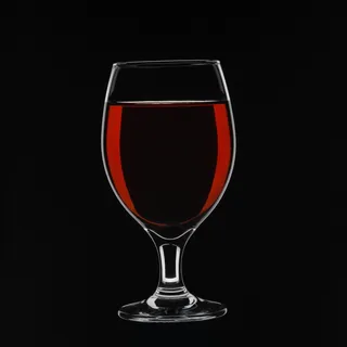 黑轮廓白轮廓，巴尔达克，卡姆卡德，şarap卡德，玻璃，玻璃高脚杯，葡萄酒杯，酒精