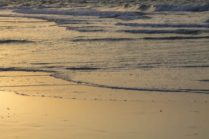 海浪，水，海洋，户外，自然，海洋，海岸线，海滩