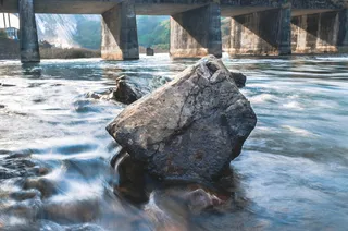 印度，腾加尔大坝，自然，壁纸，人造，桥梁，水，岩石