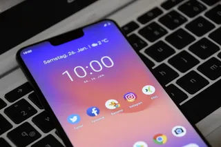 社交媒体、酒吧、数字、智能手机、安卓、计算机、技术、无线技术