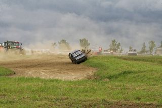 汽车越野，赛车运动，阿尔法·罗密欧，比赛，拉力赛，赛车，汽车，赛车