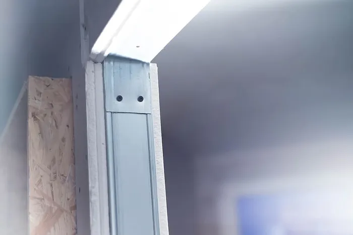 建筑、家庭、石膏板、房屋、窗户、建筑、门、屋顶