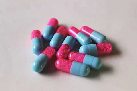 药物胶囊 药物胶囊