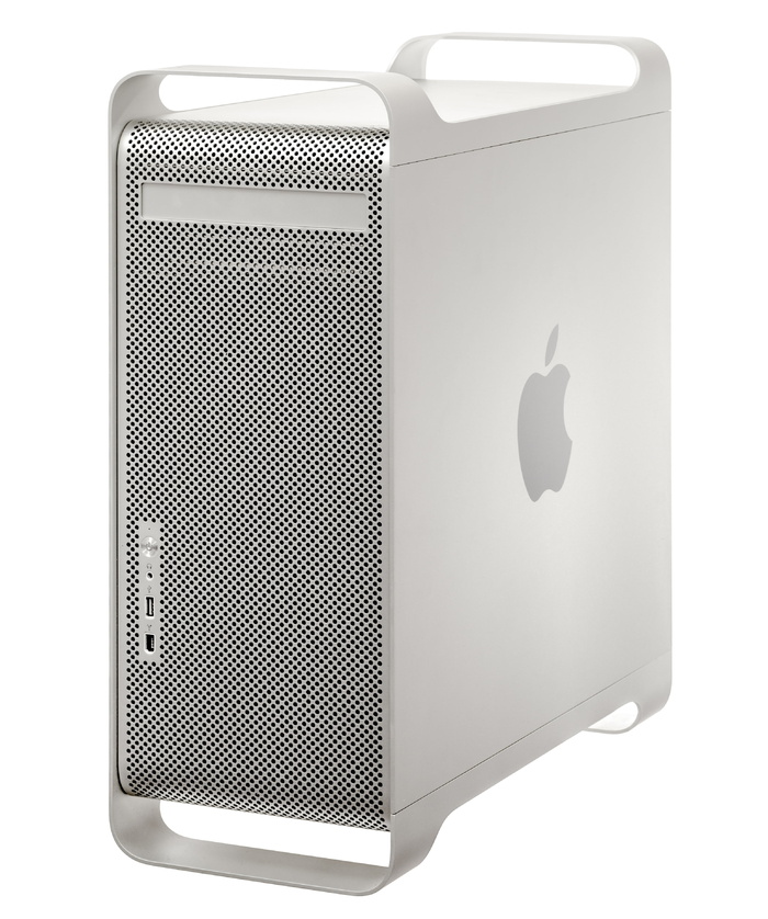 苹果, 权力, macintosh, mac, g5, 电脑, 2005, 技术