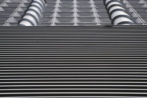 家居装饰, 窗口, 快门, 窗帘, 地毯, 格栅, 窗帘, 屋顶