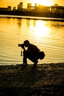 波士顿，美国，城堡岛，时刻，水，城市，生活，创意