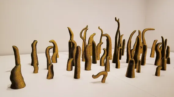 艺术、博物馆、展览、展览、设计、现代、陌生事物、广泛