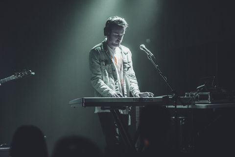 美国，洛杉矶，卫星，现场，音乐会，活动，音乐，键盘