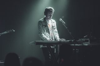 美国，洛杉矶，卫星，现场，音乐会，活动，音乐，键盘