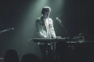 美国，洛杉矶，卫星，现场，音乐会，活动，音乐，键盘