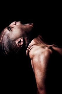 黑色背景, 一个人, 工作室拍摄, 强度, 室内, 成人, 肖像, 愤怒