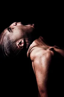 黑色背景, 一个人, 工作室拍摄, 强度, 室内, 成人, 肖像, 愤怒