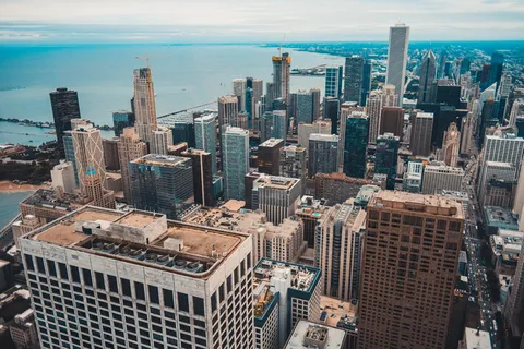 城市建筑 城市建筑