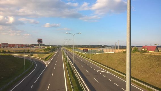 波兰、obi、lipienice、车辆、购物中心、商店、高速公路、建筑物