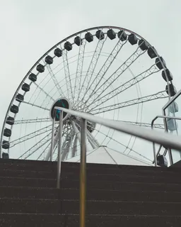 摩天轮 摩天轮
