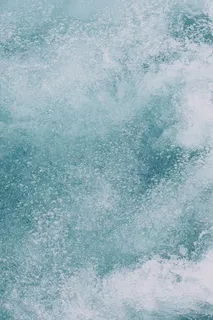 有气泡的磨砂水