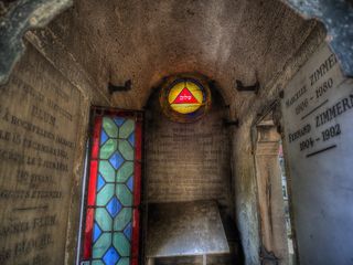 坟墓，陵墓，公墓，蒙马特，蒙马特，巴黎，安息地，最后的平静