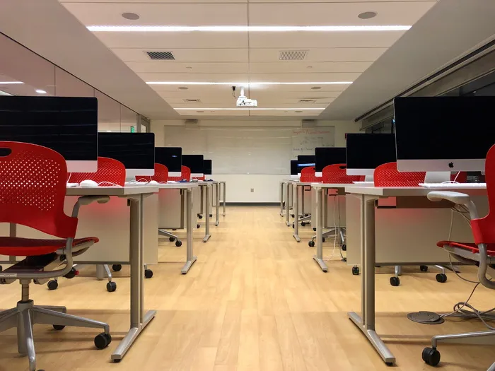 美国，波士顿，波士顿公共图书馆，教室，学习，学校，实验室，工作