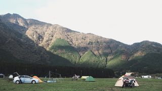 山、高地、云、天空、山峰、景观、自然、山谷
