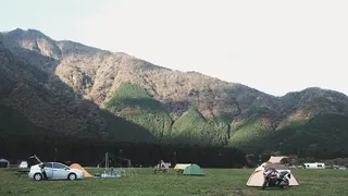 山、高地、云、天空、山峰、景观、自然、山谷