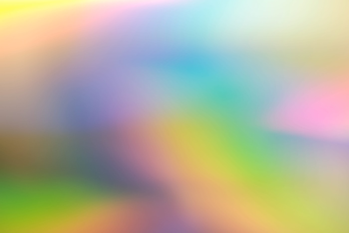 黄色和白色的抽象画