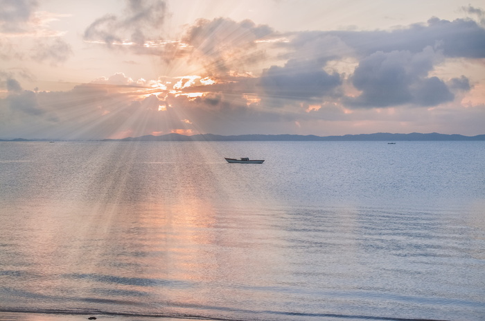 度假，海洋，海滩，海洋，夏天，沙滩，自然，热带