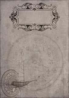 米色打印纸, 背景, 生日, 旅行, 复古, 事件, 年份, 老