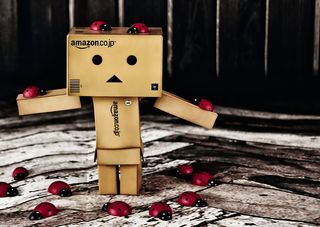 danbo，figure，danboard，瓢虫，luck，可爱，玩具，搞笑