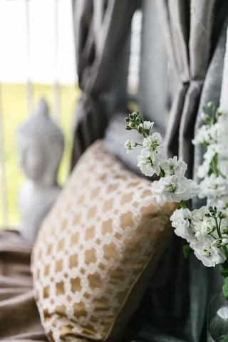 异国情调的东方空间——阳台装饰