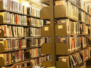 图书馆，书，书，阅读，学习，学校，学院，图书馆