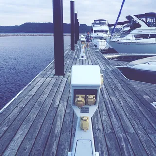 美国，pepin，船，步行，河流，插件，码头，木材