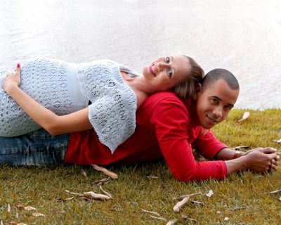 卡西尔，家庭，男朋友，婚姻，爱情，结合，在一起，新娘