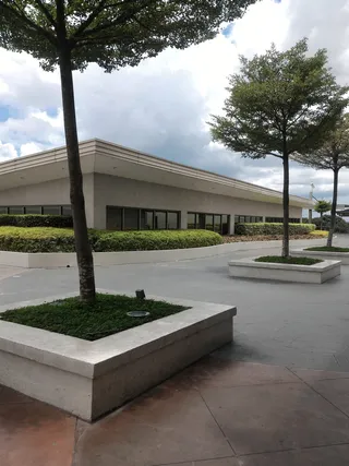 菲律宾，美景梯田，奎松市，美景，花园，天空花园，建筑，植物