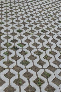 客场，石头，铺路石，石板，道路，沥青，地面，区域