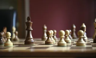 国际象棋，游戏，国王，策略，女士，棋盘，国际象棋，棋子