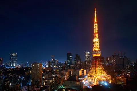 城市夜景 城市夜景