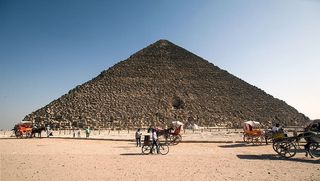 埃及大金字塔