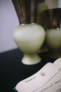 设计画廊中的留言簿