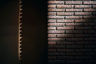 灯光、艺术、黑暗、建筑、抽象、建筑、背景、黑色