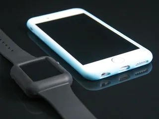 ios、新款、移动、iwatch、gadget、pad、智能手机、手表