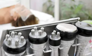 选择性、聚焦摄影、面部、工具、Cosmetiria、lipolaser、cavitacion、mesotherapy