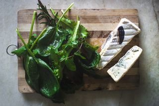 奶酪，食品，蔬菜，绿色，法国干酪，布里干酪，新鲜度，蔬菜