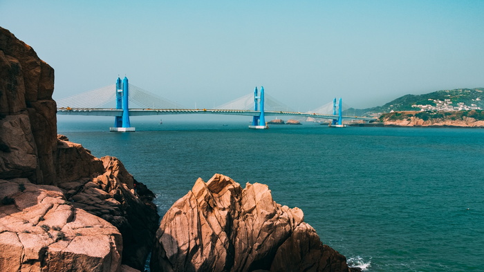 蓝色、身体、水、海、海洋、波浪、自然、景观