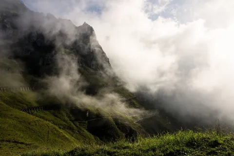 自然、风景、山脉、云朵、天空、旅行、冒险、跋涉 自然、风景、山脉、云朵、天空、旅行、冒险、跋涉