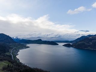 瑞士、Emmeten、forest、swiss、drone、dji、phantom4、mountains