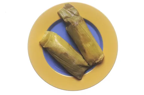 dolma dish，tamales，food，mexican，tex-mex，美食，玉米粉，午餐