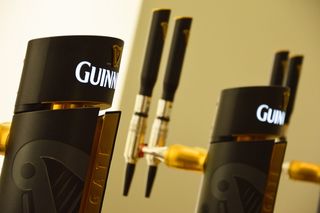 吉尼斯，爱尔兰，啤酒，爱尔兰啤酒，烈性啤酒，无人，文本，特写