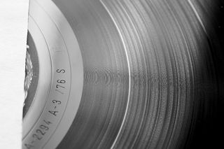唱片、色调、乙烯基、旧、模拟、音乐、特写、设备