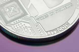 litecoin，加密货币，货币，金融，金融，货币，加密，商业