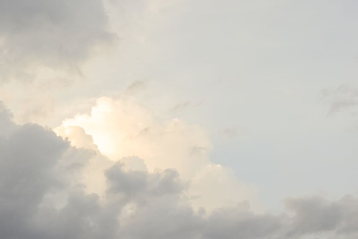 美国，威利湖，雨，雨，雨云，天气，气象学，自然